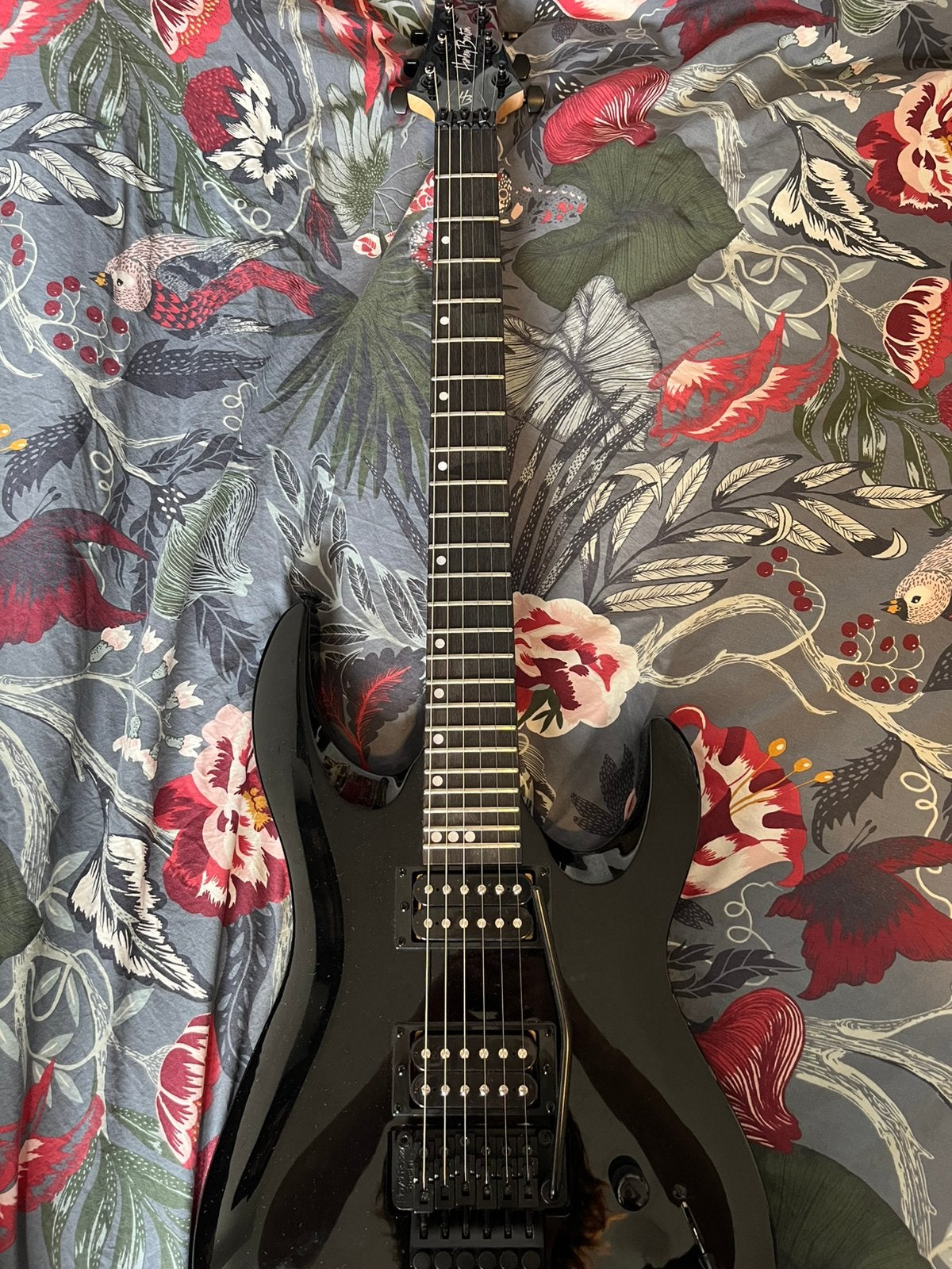 Harley Benton progressive series, Muziek en Instrumenten, Ophalen, Zo goed als nieuw, Solid body, Overige merken