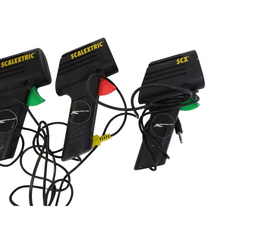 Scalextric divers, Ophalen of Verzenden, Gebruikt, Elektrisch, Overige merken