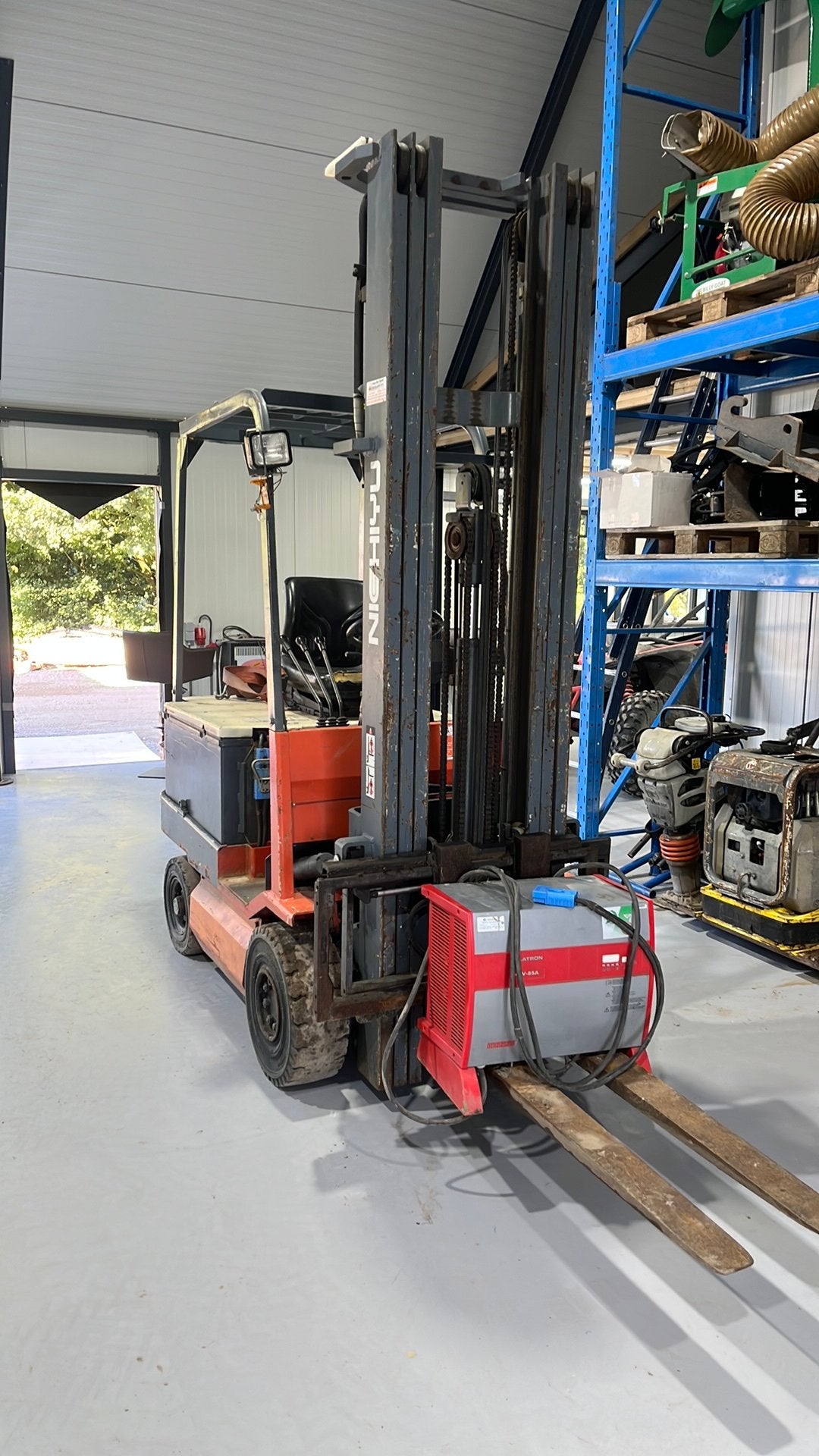 Heftruck, 1000 tot 2000 kg, Ophalen of Verzenden, Heftruck