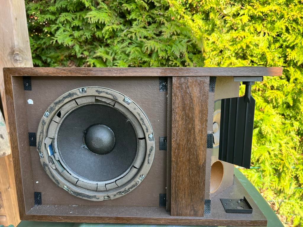 2 Bose 301 Vintage speakerset / speakers, Ophalen, Gebruikt, 60 tot 120 watt, Surroundset zonder subwoofer