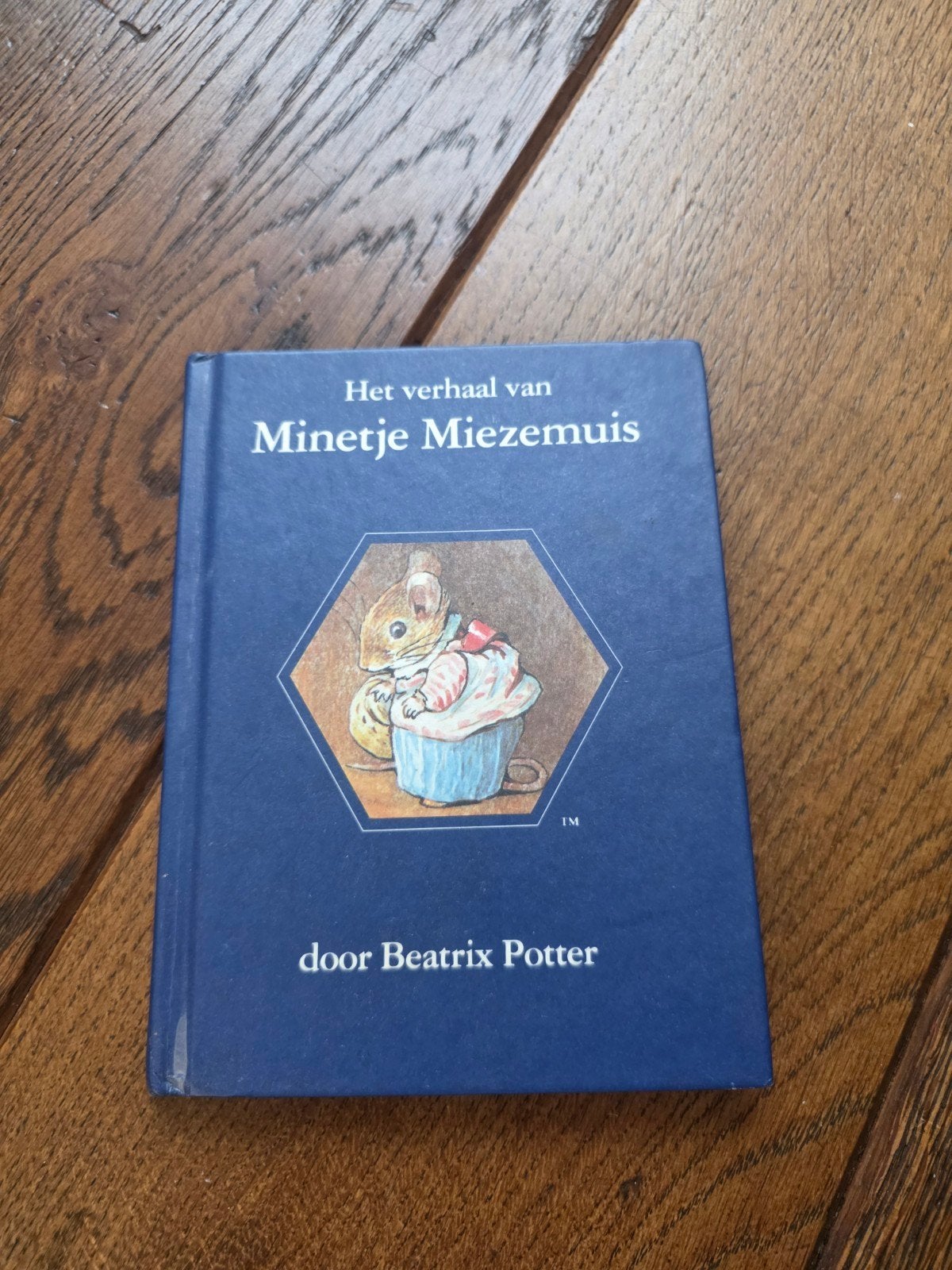 Het verhaal van Minetje Miezemuis - Beatrix Potter, Boeken, Gelezen, Fictie algemeen, Beatrix Potter, Jongen of Meisje