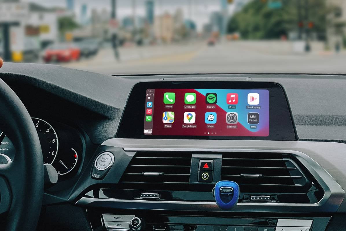 Bmw carplay activeren vrijschakelen coderen, Ophalen of Verzenden, Zo goed als nieuw, Update