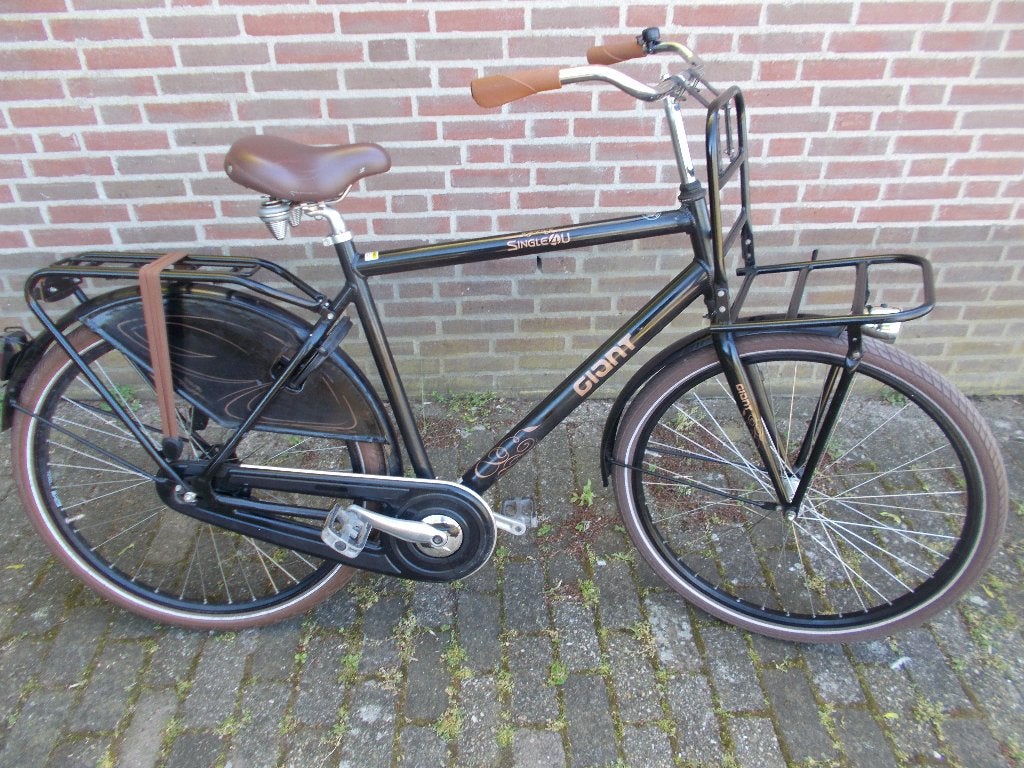 Leuke Giant Single U4 transportfiets, Fietsen en Brommers, Ophalen, Terugtraprem, Gebruikt, Giant