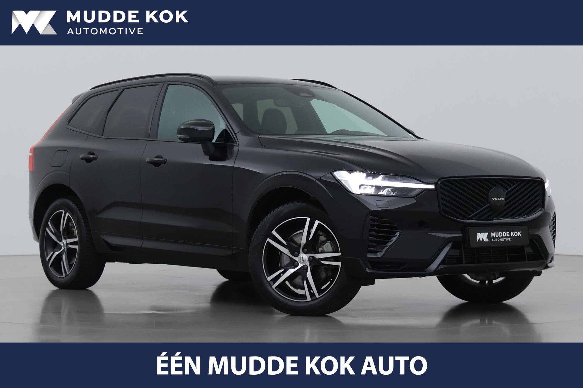Volvo XC60 T6 Plus Black Edition | FACELIFT | Harman/Kardon, Auto's, Automaat, Gebruikt, Euro 6, 4 cilinders