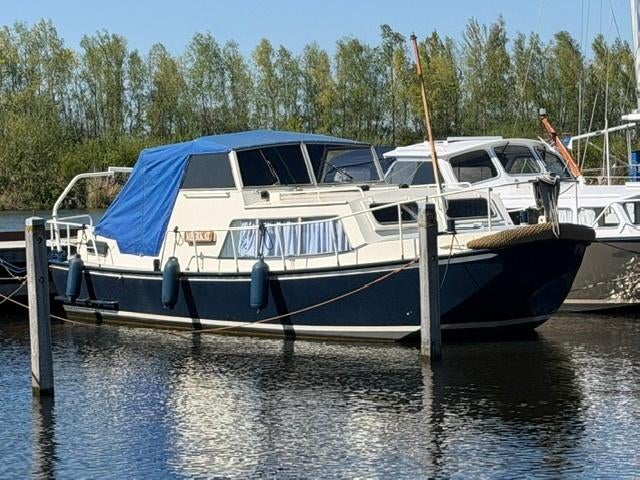 ‼️Stoere Doerak 950AK te koop ‼️, Ophalen, Gebruikt, Staal, Diesel