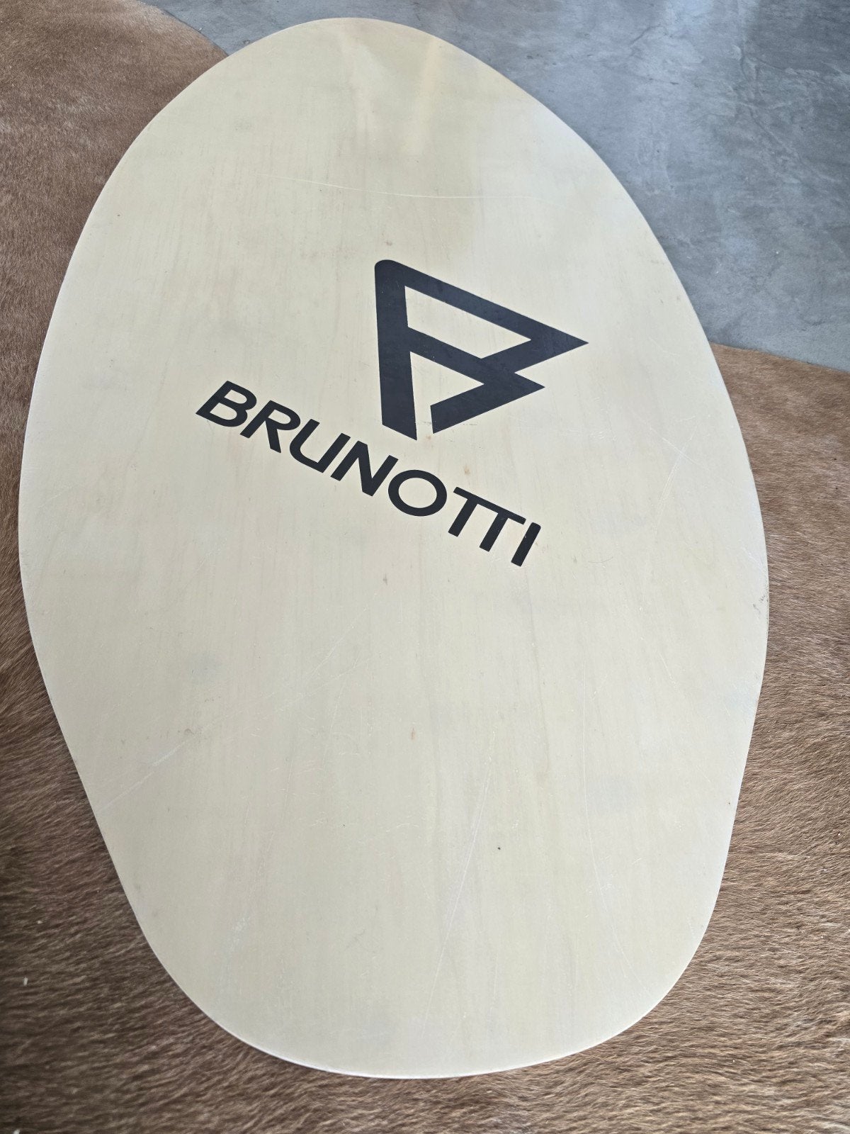 Brunotti Balance Board - Zo goed als nieuw, Ophalen of Verzenden, Zo goed als nieuw, Overige typen