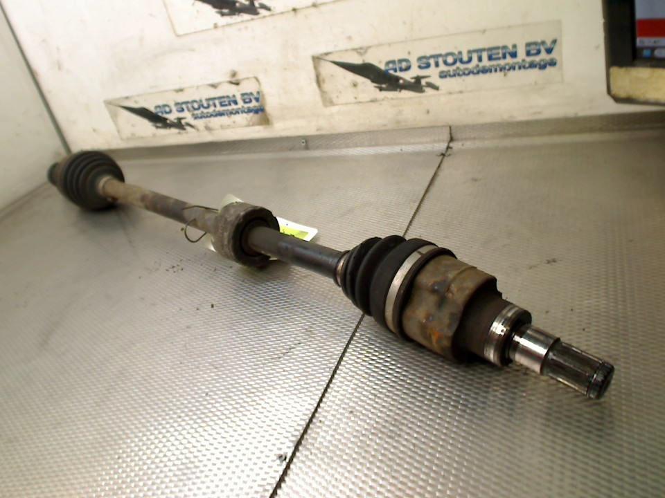 Aandrijfas Rechts Voor Suzuki Alto (2009-01/..), Auto-onderdelen, Gebruikt, Suzuki Deutschland GmbH, Kontakt@suzuki.de, Suzuki-Allee 7, Bensheim 64625, , Duitsland