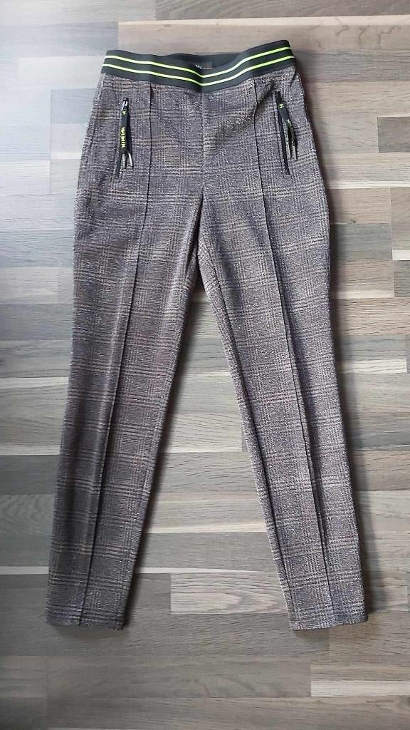 sportieve slim fit broek, Marccain, S, Overige kleuren, Ophalen of Verzenden, Zo goed als nieuw, Maat 36 (S)