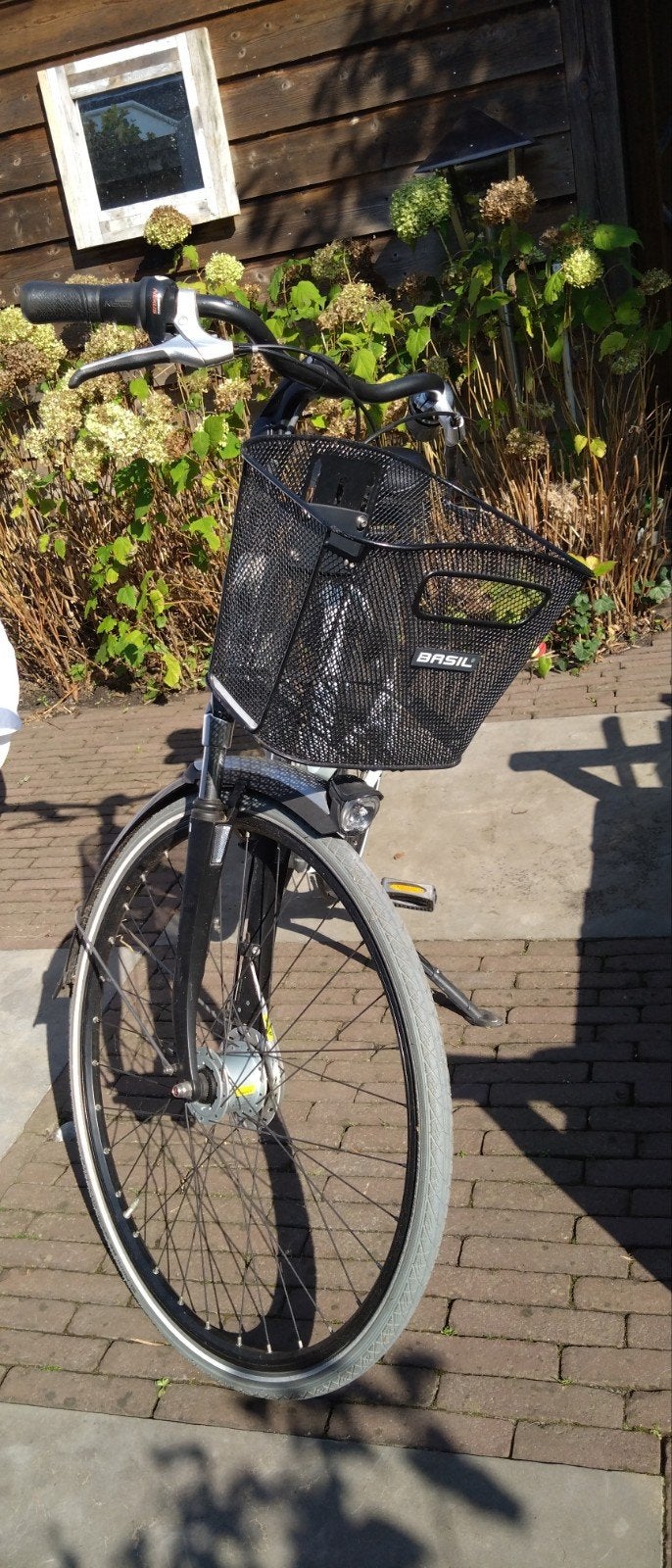 ZGAN Gazelle Paris Damesfiets - 7 Versnellingen, Ophalen, (Extra) lage instap, 47 tot 50 cm, Zo goed als nieuw