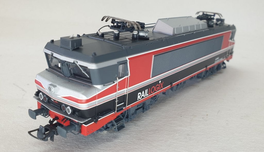 Winkelnieuwe Roco 1619 Raillogix, H0 DC  , Nieuw, Ophalen of Verzenden, Roco, Analoog