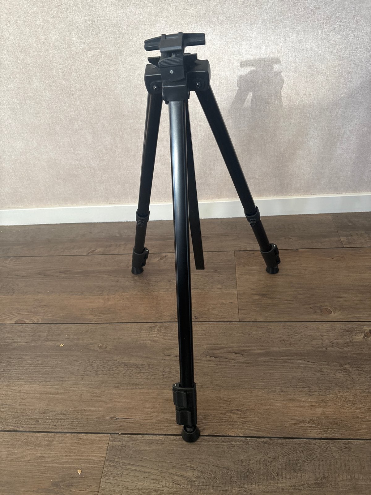 Nieuw Driepoot Statief, Overige merken, 125 cm of minder, Nieuw, Snelkoppelingsplaat