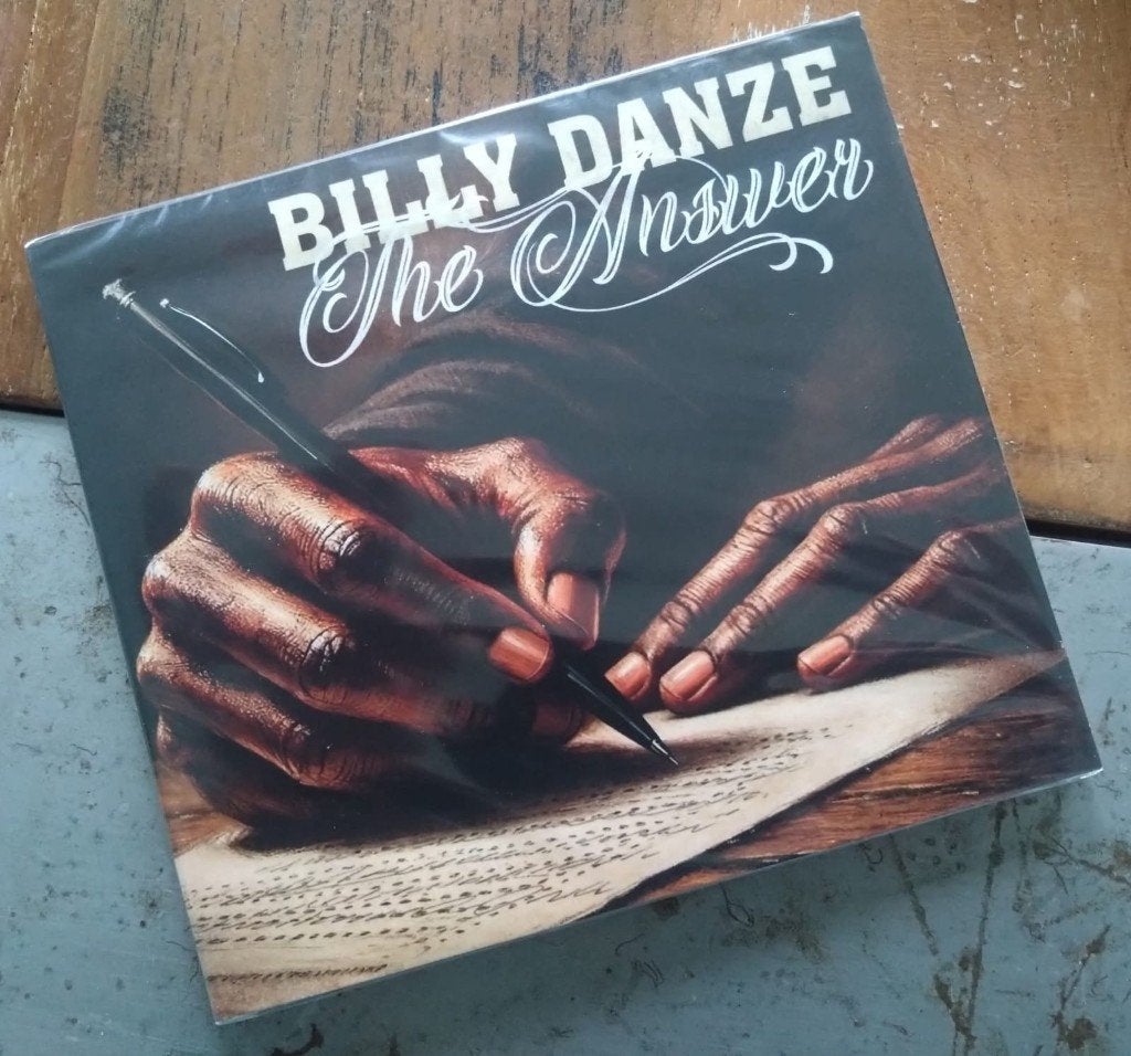 Billy Danze (M.O.P.) – The Answer (sealed), Digipak, Ophalen of Verzenden, Nieuw in verpakking, Album