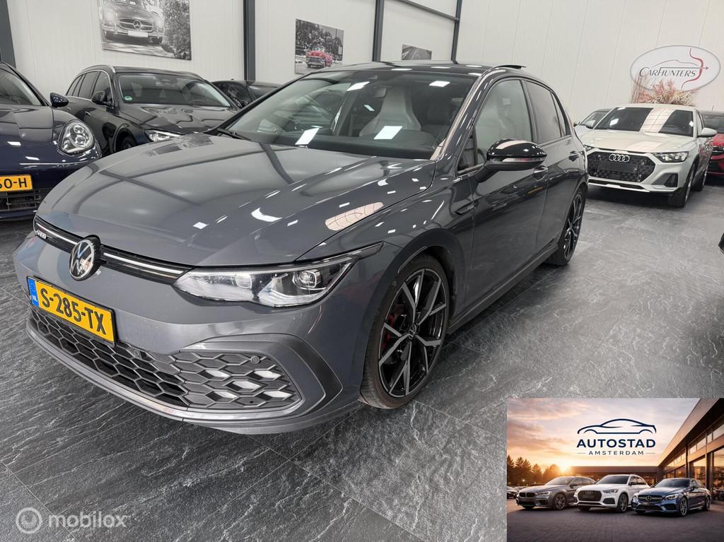 Volkswagen Golf 2.0 TDI GTD, Auto's, Volkswagen, 730 kg, Gebruikt, Euro 6, 4 cilinders