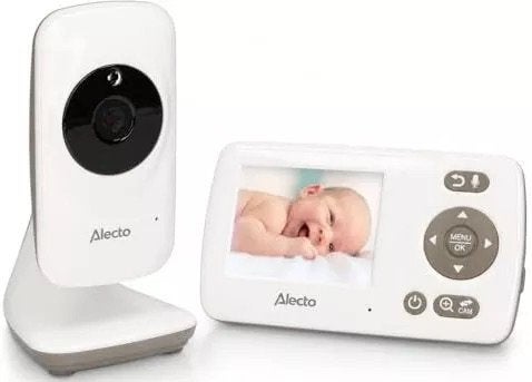 Babyfoon Alecto nieuw in doos, nooit gebruikt!, Kinderen en Baby's, Ophalen of Verzenden, Nieuw, 250 meter of meer, Camera