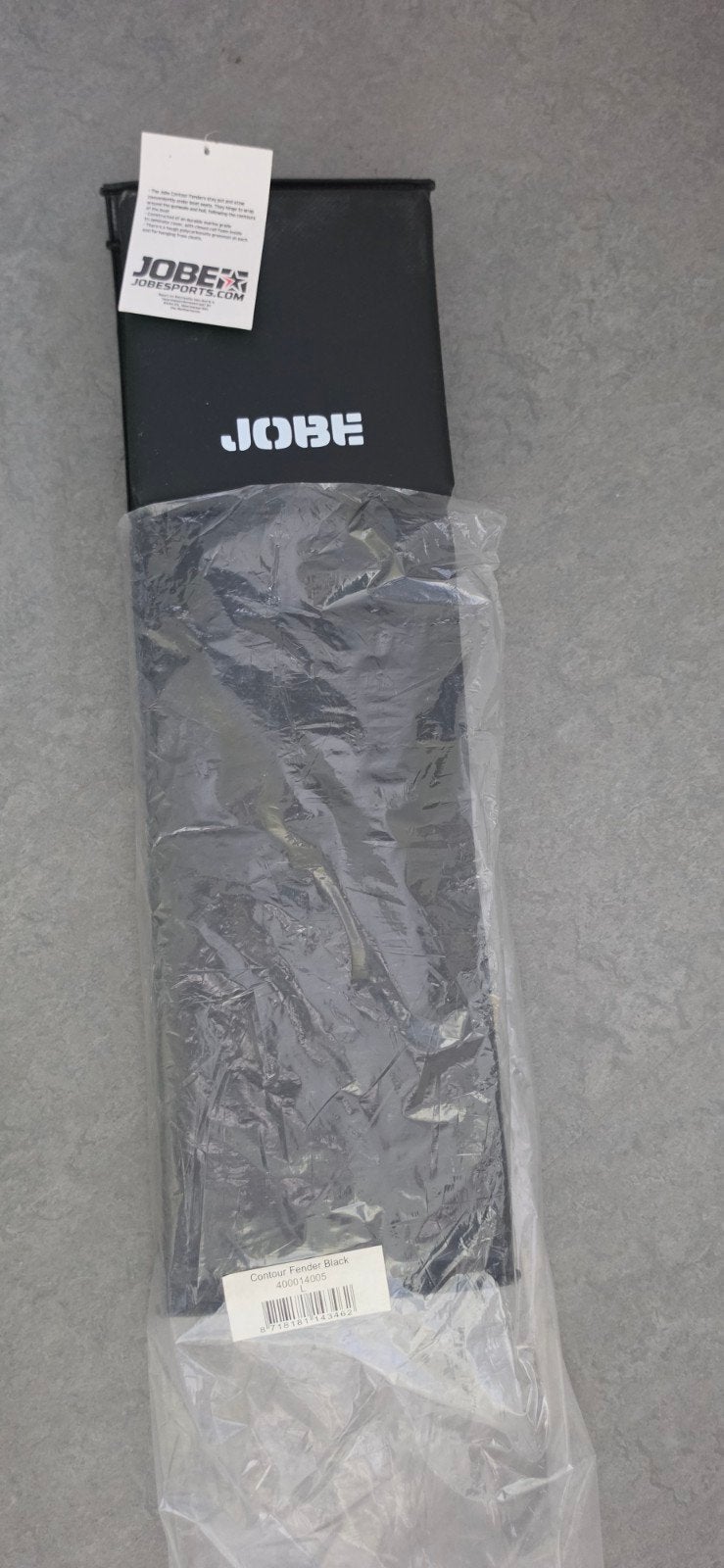 Jobe fender L nieuw 2x, Ophalen of Verzenden, Nieuw, Overige typen