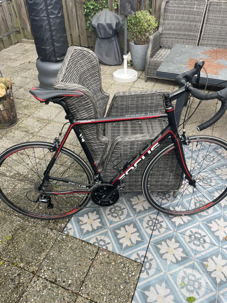Focus culebro racefiets, 28 inch, Gebruikt, Aluminium, Meer dan 20 versnellingen