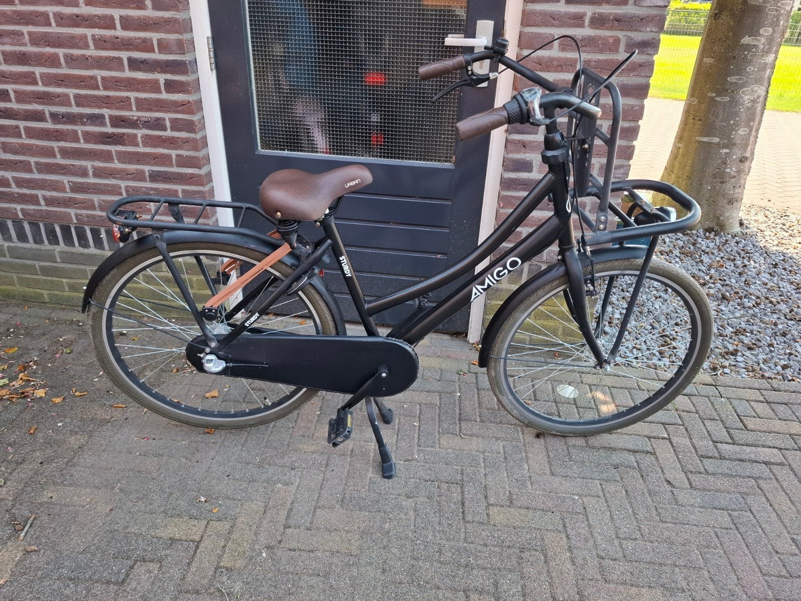 Amigo Sturdy transportfiets, Ophalen, Gebruikt, Overige merken, Versnellingen