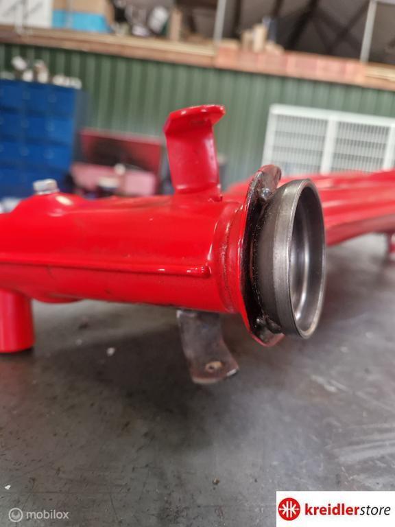 Kreidler Super 5 Frame bouwjaar 1966 nette staat, Fietsen en Brommers, Brommeronderdelen | Kreidler, Gebruikt, Kreidler, Ophalen of Verzenden