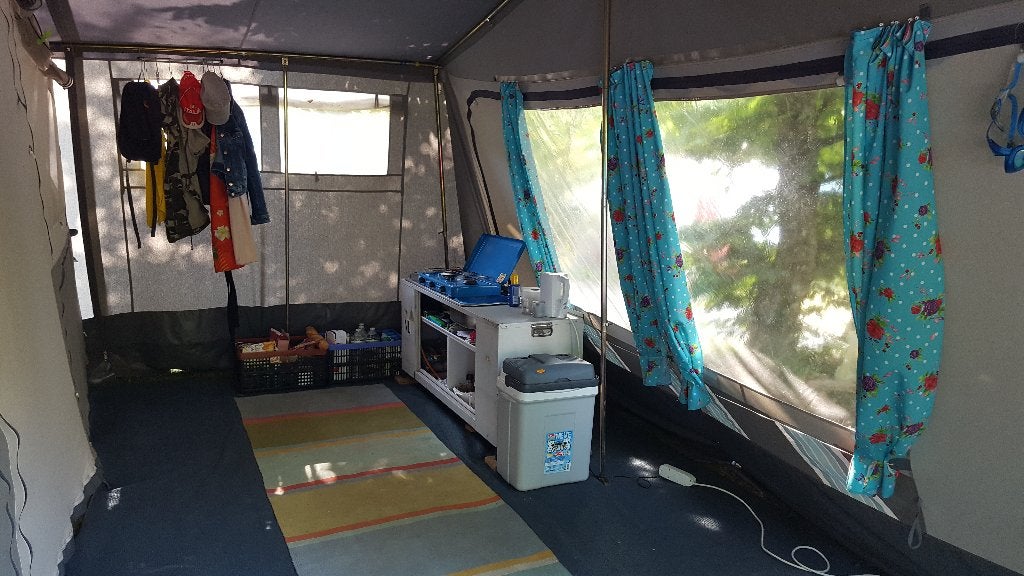 Vouwwagen Scout Pivo voor weinig, Ophalen, Gebruikt