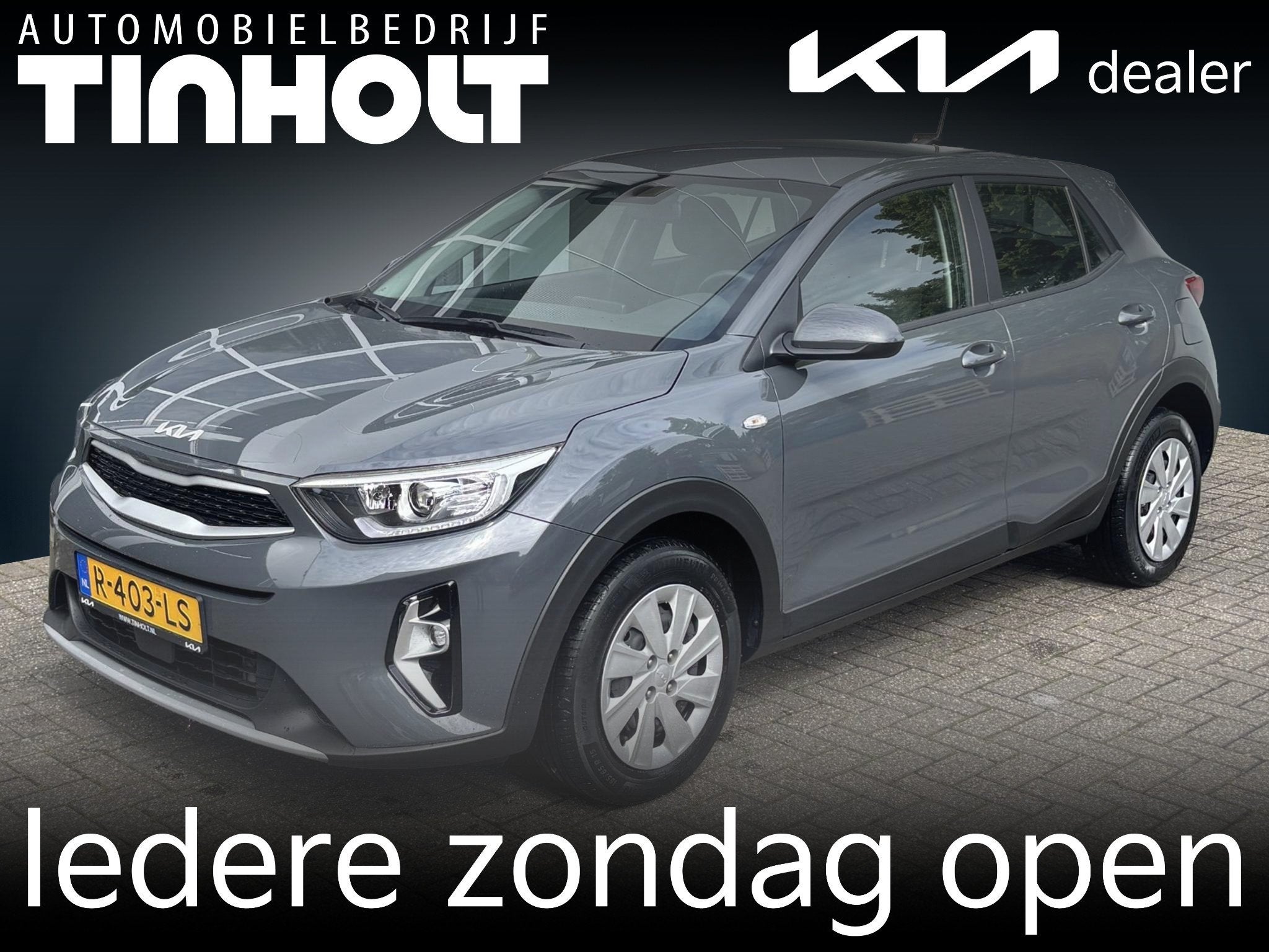 Kia Stonic 1.0 T-GDi MHEV ComfortLine, Voorwielaandrijving, 12 maanden, Gebruikt, Euro 6