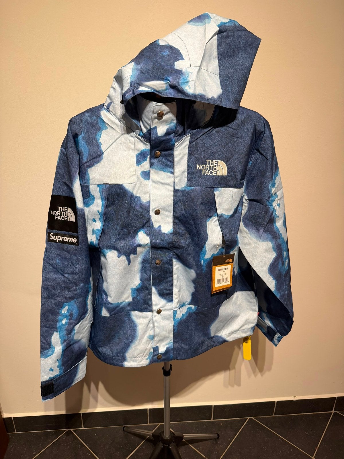 The North Face x Supreme TNF Jacket Maat M, Kleding | Heren, Ophalen of Verzenden, Nieuw, Maat 48/50 (M), Meerkleurig