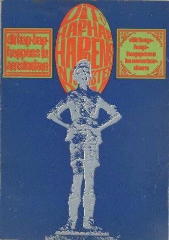 Dit hap-hap-happens in Amsterdam / Cor Jaring; Henk J. Meier, Verzenden, Gelezen, Maatschappij en Samenleving, Nederland