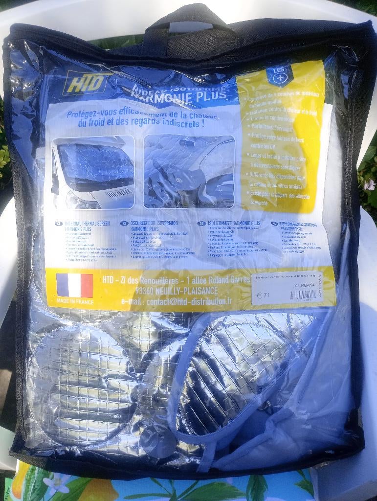 Isolatieset Viano/V-Klasse, Auto-onderdelen, Interieur en Bekleding, Ophalen, Gebruikt