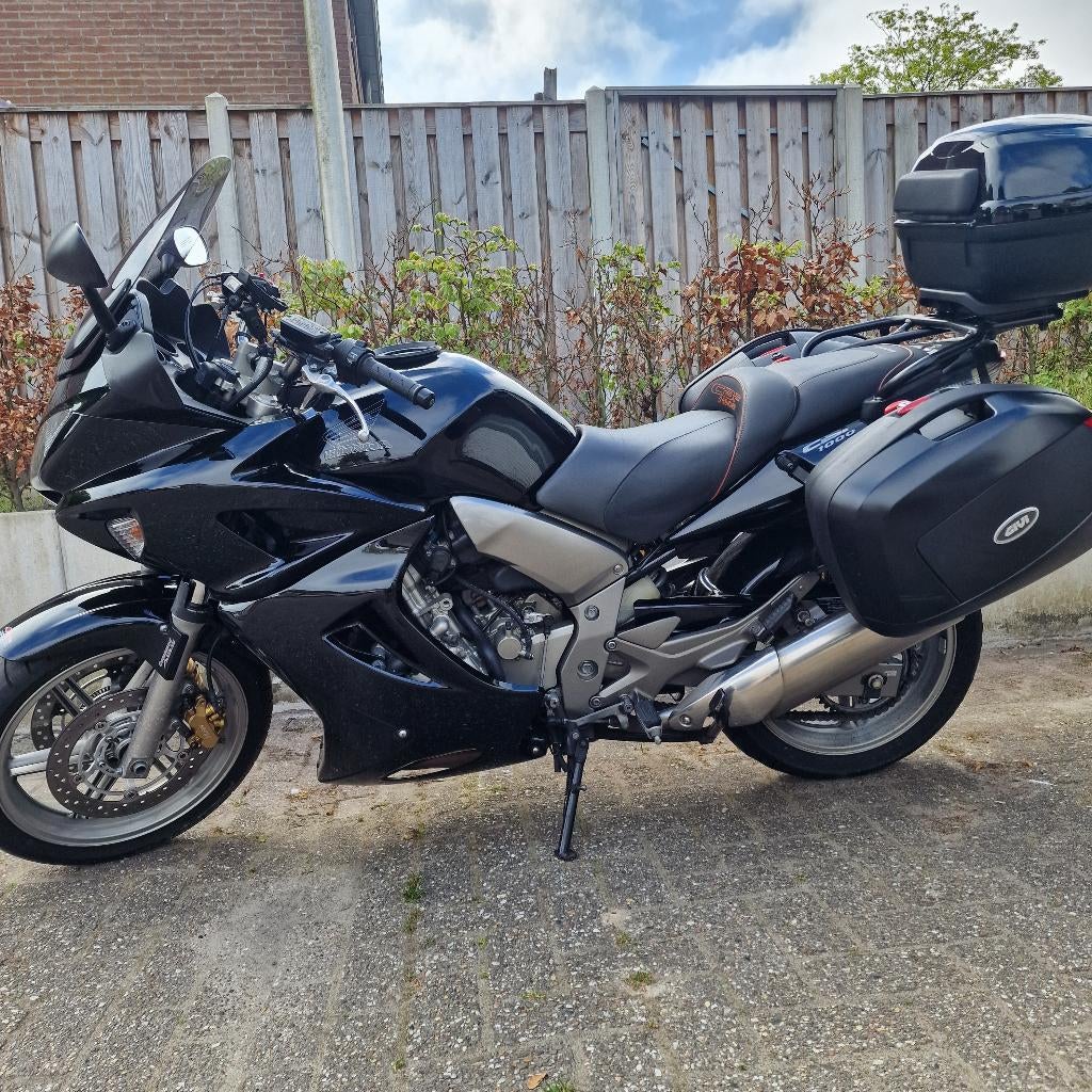 CBF 1000 A, Motoren, Motoren | Honda, Particulier, Toermotor, meer dan 35 kW, 4 cilinders, Motorrijbewijs A, Handgeschakeld, Gebruikt