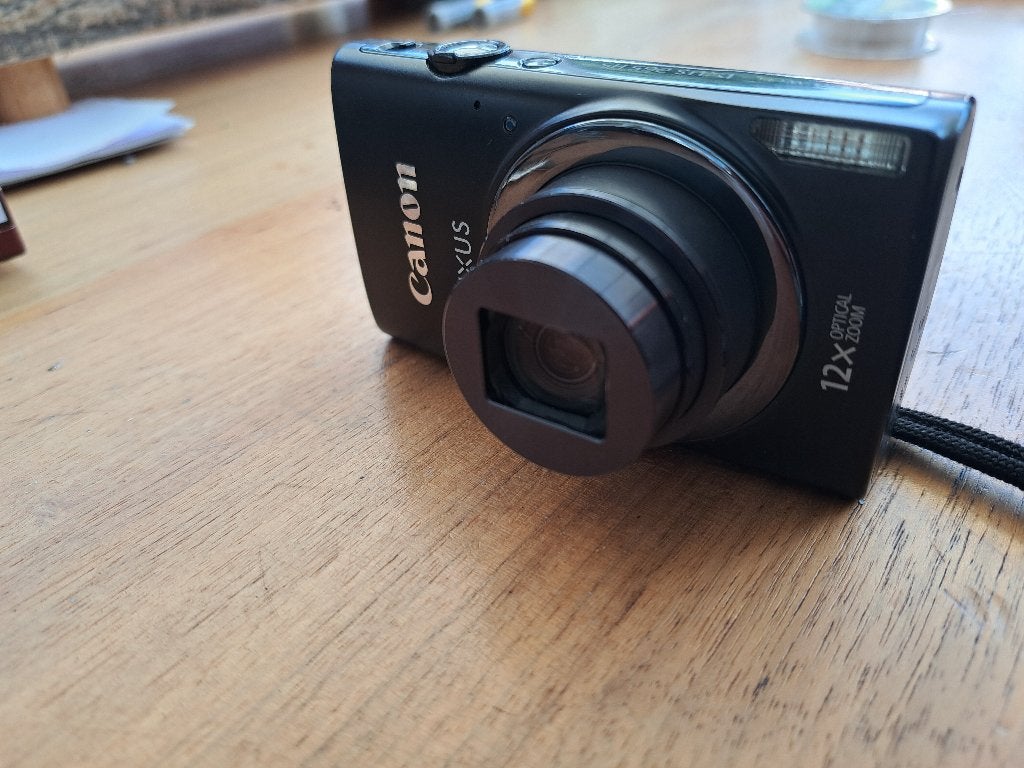 Canon IXUS 285 HS camera, Ophalen, Canon, Overige typen, Zo goed als nieuw