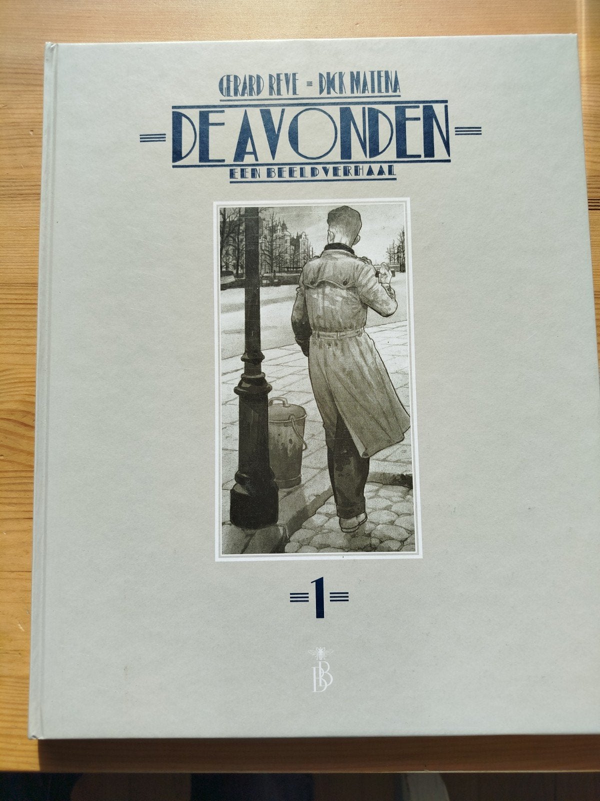 De Avonden - Een Beeldverhaal (Gerard Reve - Dick Matena), Boeken, Verzenden