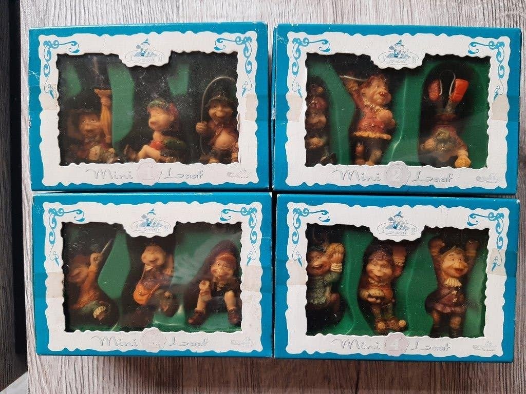 laven efteling dierenvriendjes, Ophalen of Verzenden, Nieuw, Beeldje of Poppetje