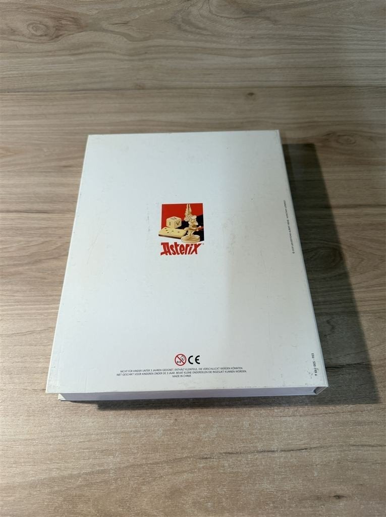 Asterix en Obelix Ganzenbord - s6120, Verzenden, Zo goed als nieuw