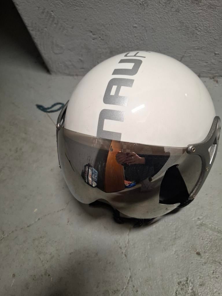 Nau Fashion scooter helm xs, Ophalen of Verzenden