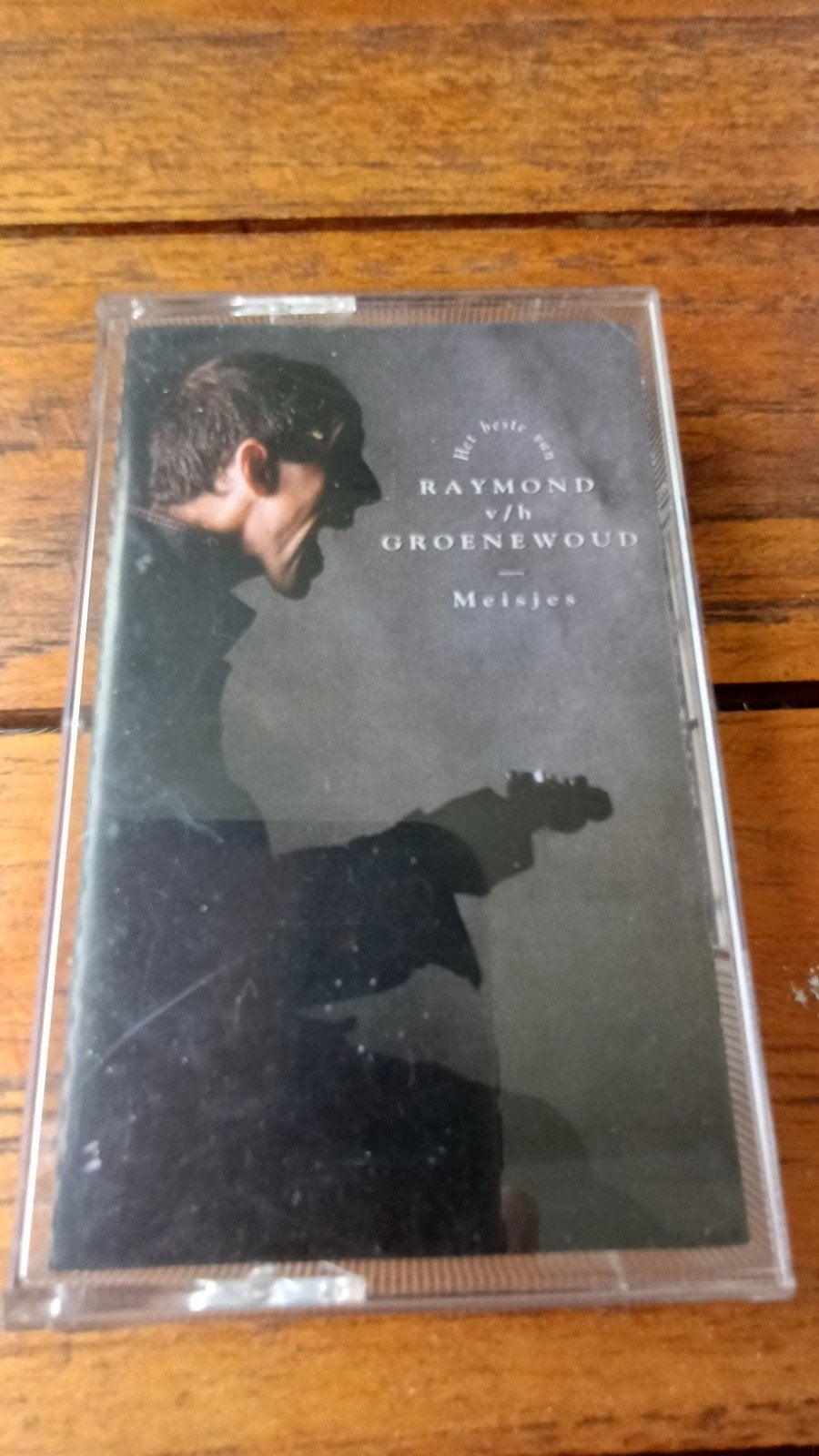 Raymond van het Groenewoud uit 1990., Cd's en Dvd's, Cassettebandjes, Gebruikt, Ophalen of Verzenden, Origineel, Met bewaardoos, rek of koffer