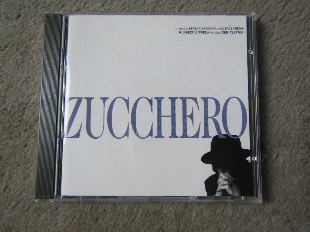 CD: Zucchero, Ophalen of Verzenden, Gebruikt