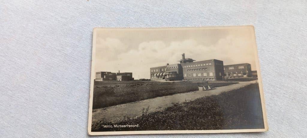 Ansichtkaart Venlo, Ophalen of Verzenden, 1920 tot 1940, Gelopen, Limburg