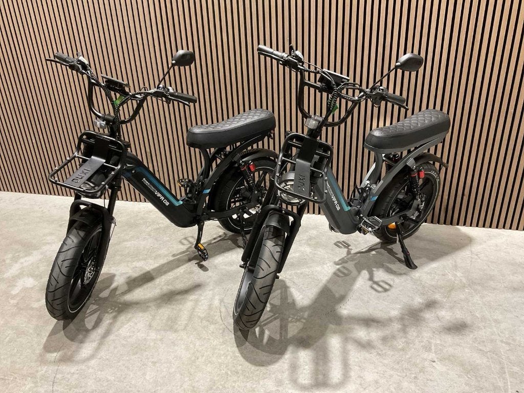 Ouxi Vifa Q8 Fatbike twee kleuren‼️
