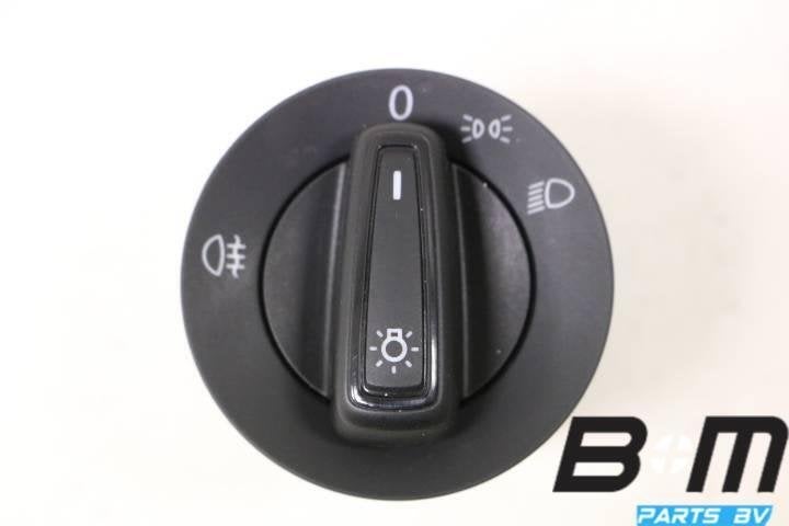 Lichtschakelaar VW Golf 7, Auto-onderdelen, Dashboard en Schakelaars, Gebruikt