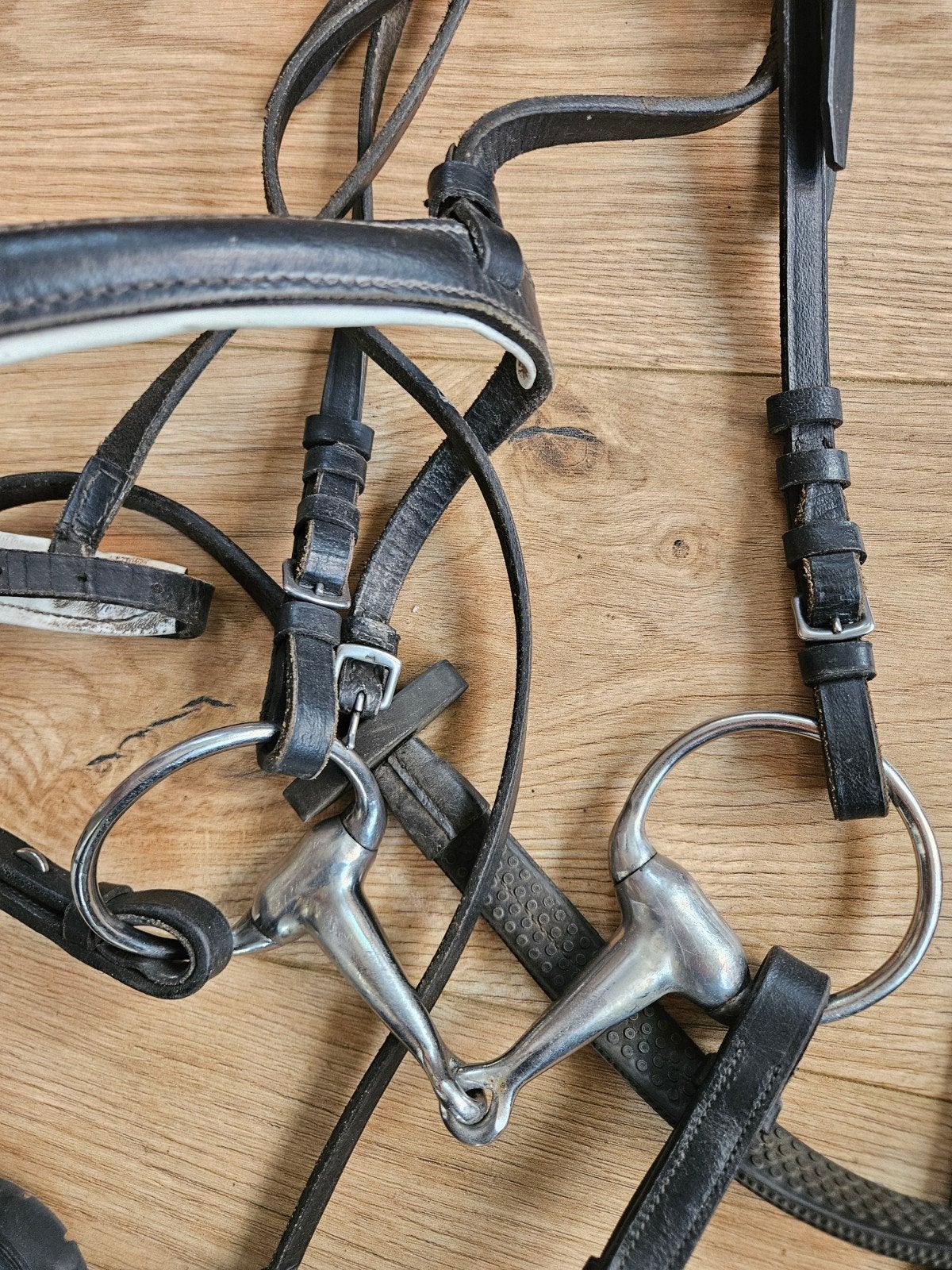 Hoofdstel maat full, Dieren en Toebehoren, Ophalen of Verzenden, Bit, Full