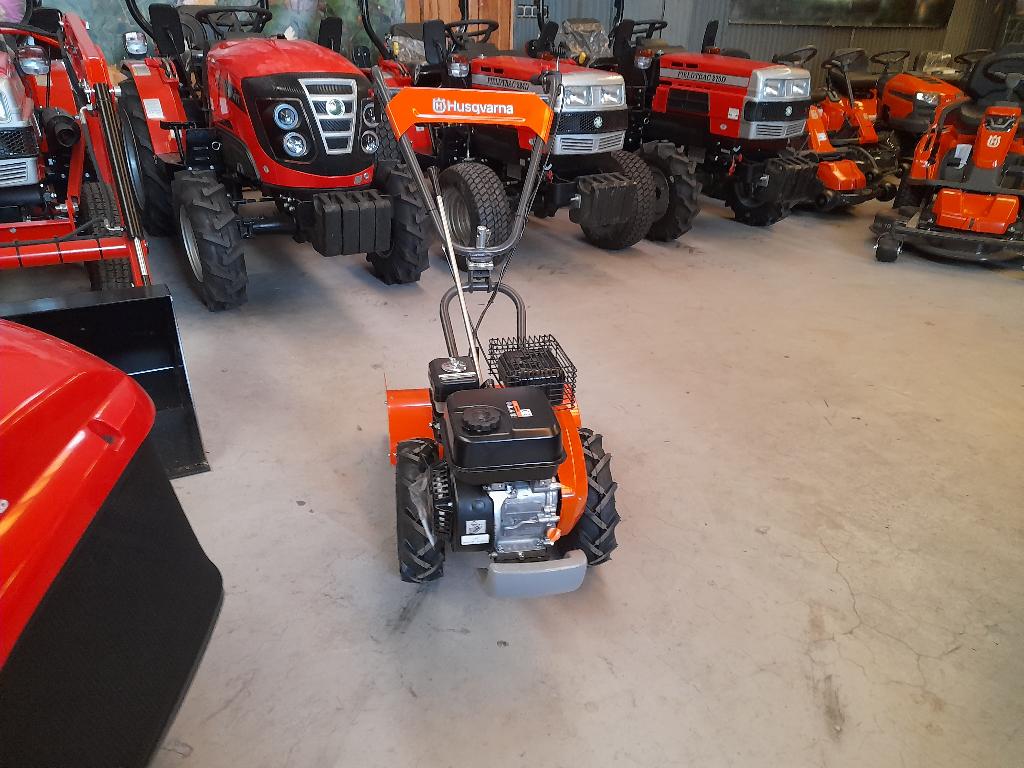 Gebruikte Husqvarna TR 348 Tuinfrees (demo), Tuin en Terras, Hand-tuingereedschap, Ophalen, Zo goed als nieuw, Cultivator, Gardena / Husqvarna