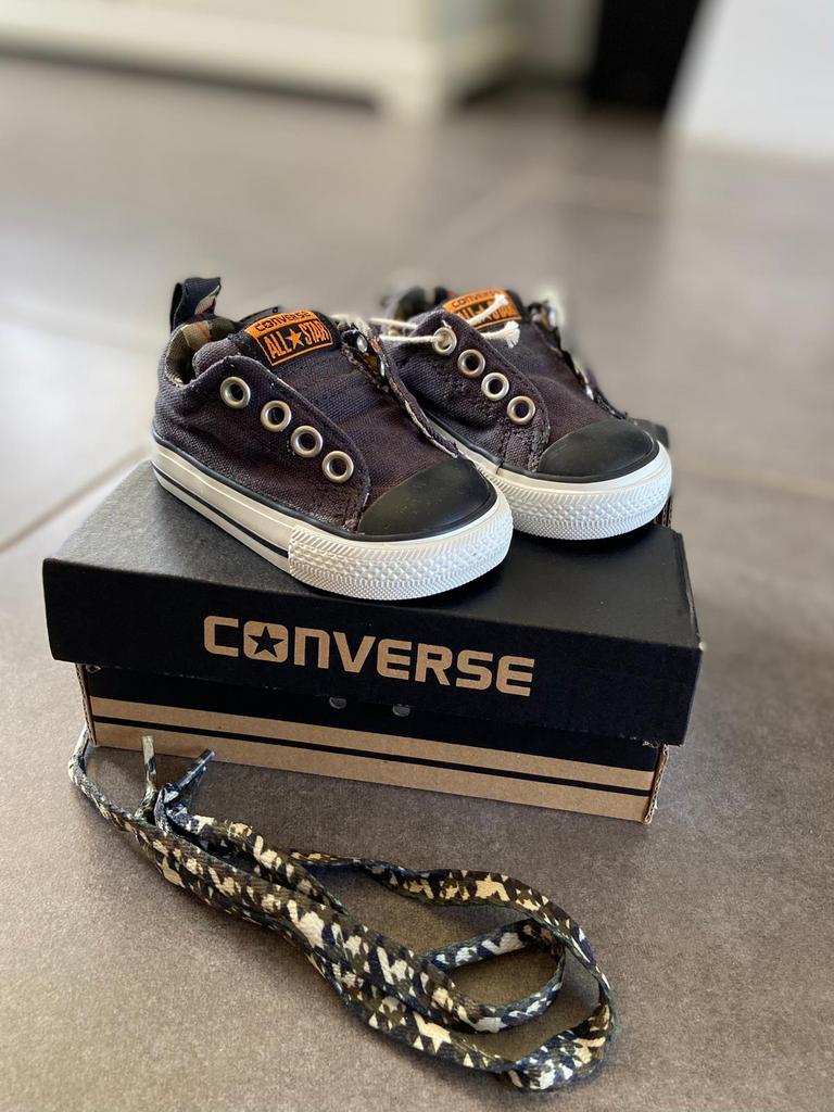 Converse All stars phantom sneakers maat 18, Schoentjes, Nieuw, Verzenden, Jongetje of Meisje