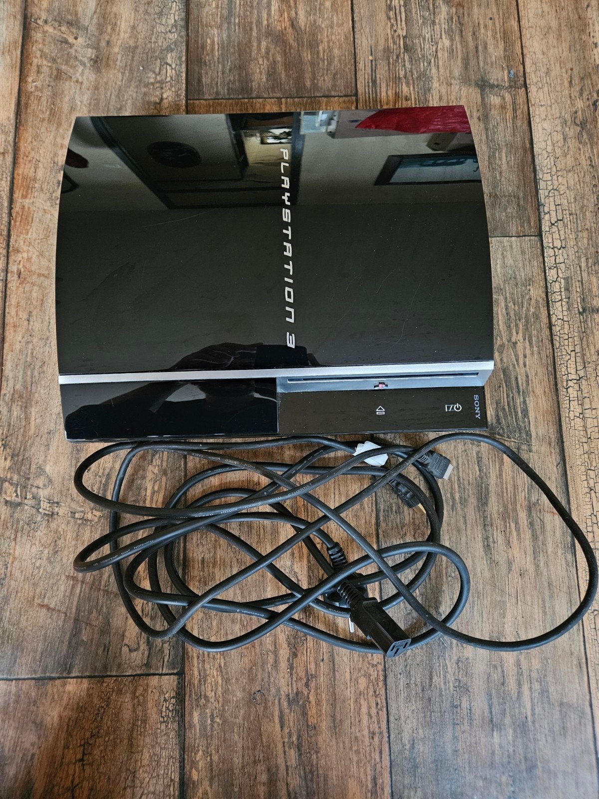 Playstation 3, Spelcomputers en Games, Ophalen of Verzenden, Zonder controller
