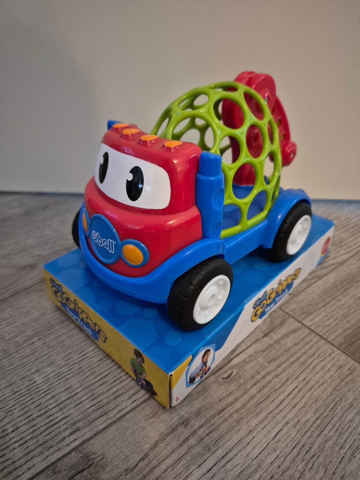 Nieuwe speelgoed sleepwagen /auto, Ophalen of Verzenden, Nieuw