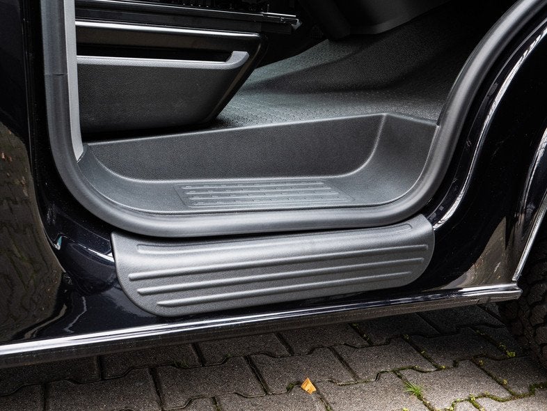 Kunststof portier instaplijst VW T5 T6 T6.1 vanaf bouwjaar, Buurserstraat 15 A, 7481 EG,Haaksbergen, Ophalen of Verzenden, Info@123CamperOnderdelen.nl