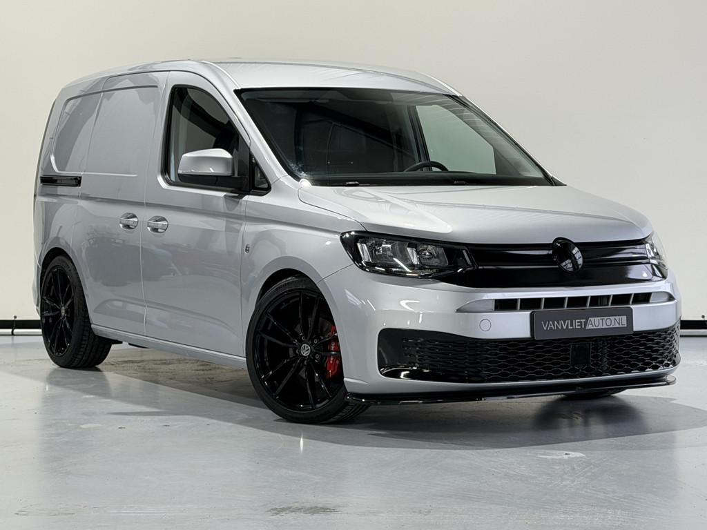 Volkswagen Caddy Cargo 2.0 TDI Next Level / 200 PK / 19 LMV, Auto's, Bestelauto's, Voorwielaandrijving, Gebruikt, 4 cilinders
