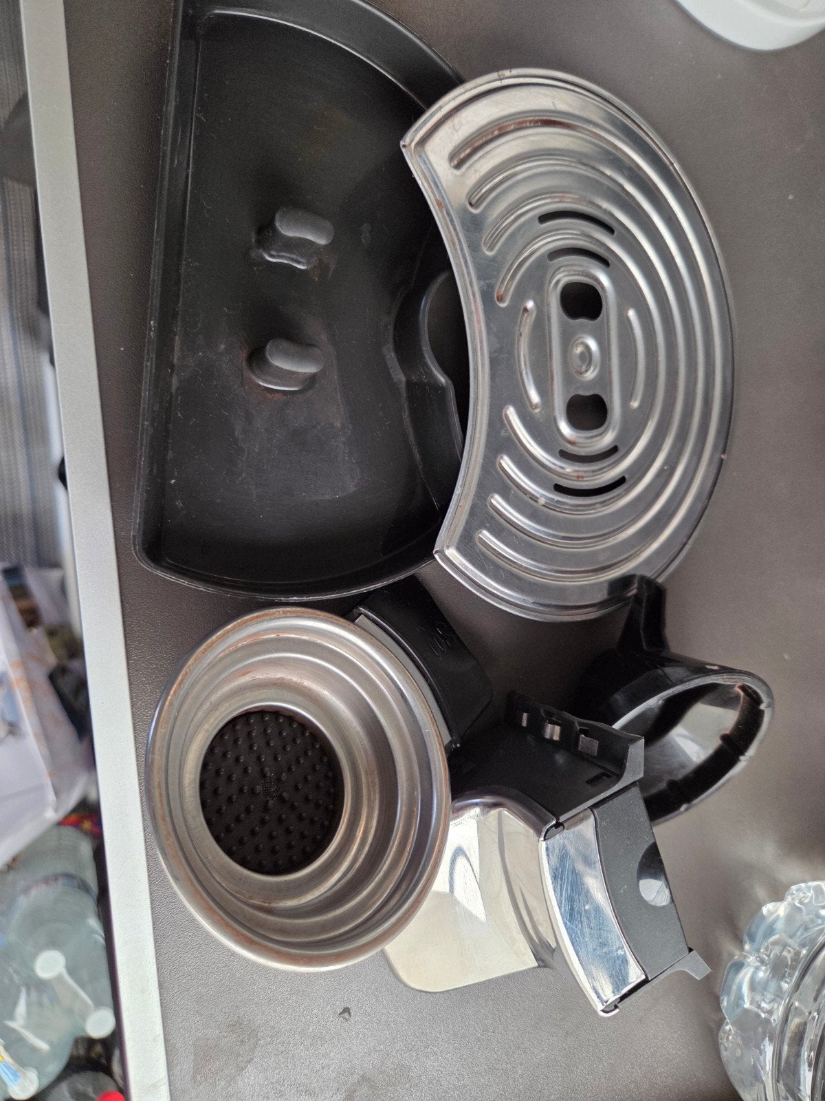 Senseo reserve onderdelen, Ophalen of Verzenden, Gebruikt, Overige modellen, Koffiepads en cups