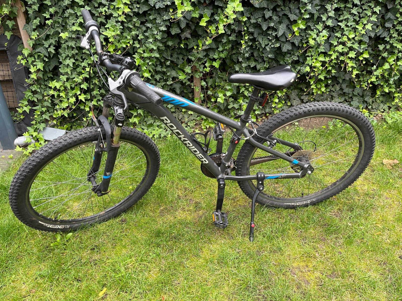 Rockrider ST100 Mountainbike 27,5 inch, Fietsen en Brommers, Gebruikt, Hardtail, Ophalen, Overige merken