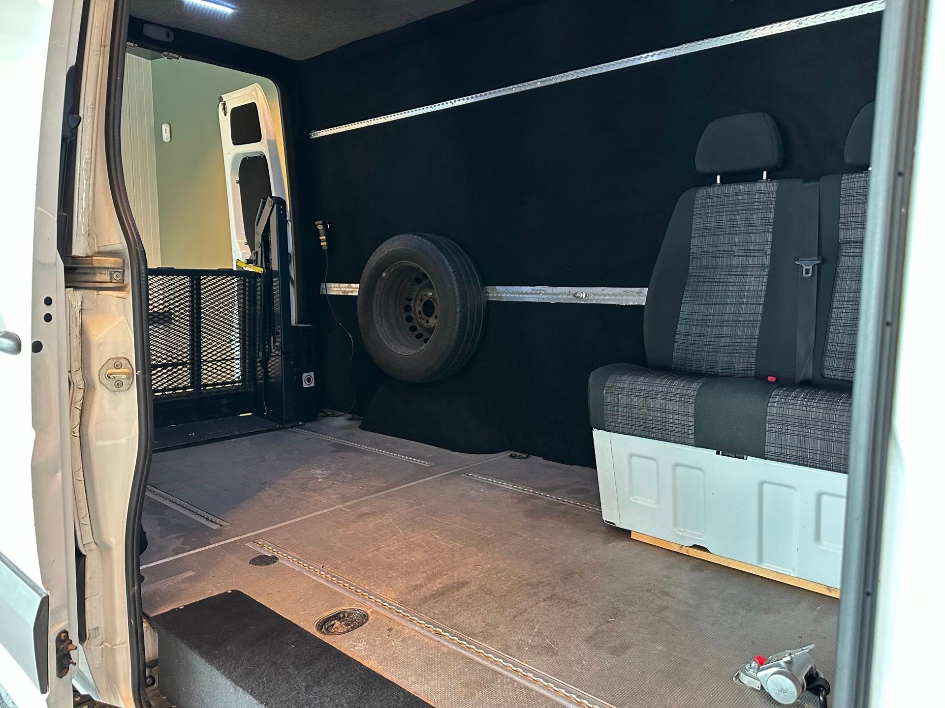 Mercedes-Benz Sprinter 316 2.2 CDI 366 AUTOMAAT L2-H2 ROLSTO, Automaat, Gebruikt, 4 cilinders, Met garantie (alle)