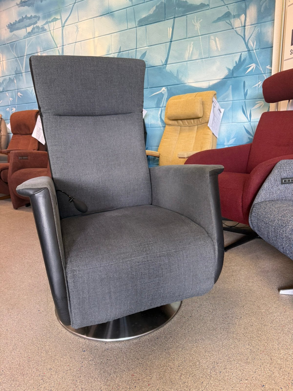 Prominent sta op relax stoel relaxfauteuil gratis bezorgd