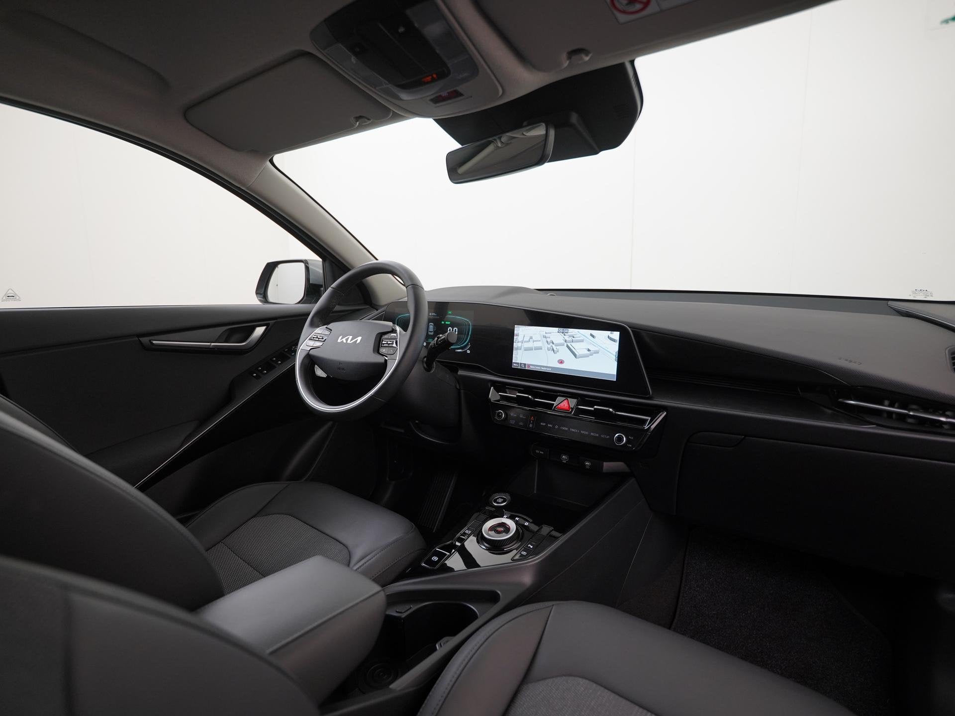 Kia Niro 1.6 GDi Hybrid DynamicLine | Adaptief Cruise | Came, Auto's, Gebruikt, Euro 6, Leder en Stof, SUV of Terreinwagen